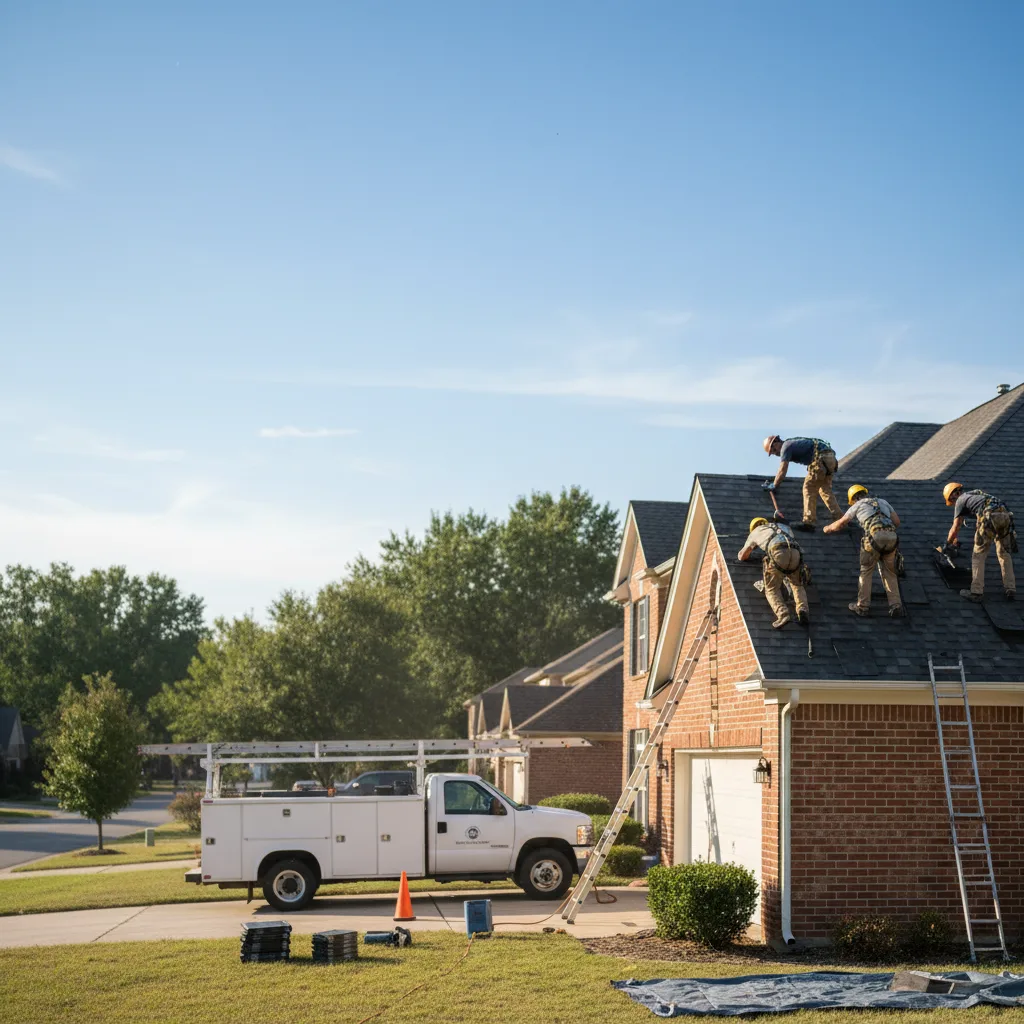Roof Repair in West Hempstead